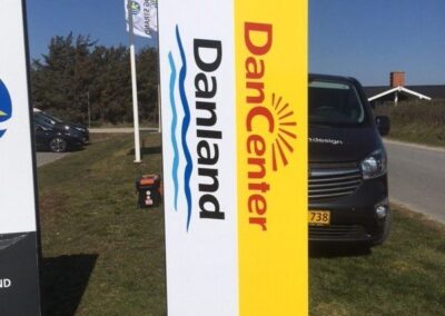 Reklamika - reklameskilt